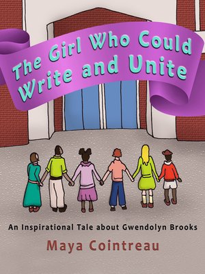 cover image of The Girl Who Could Write and Unite